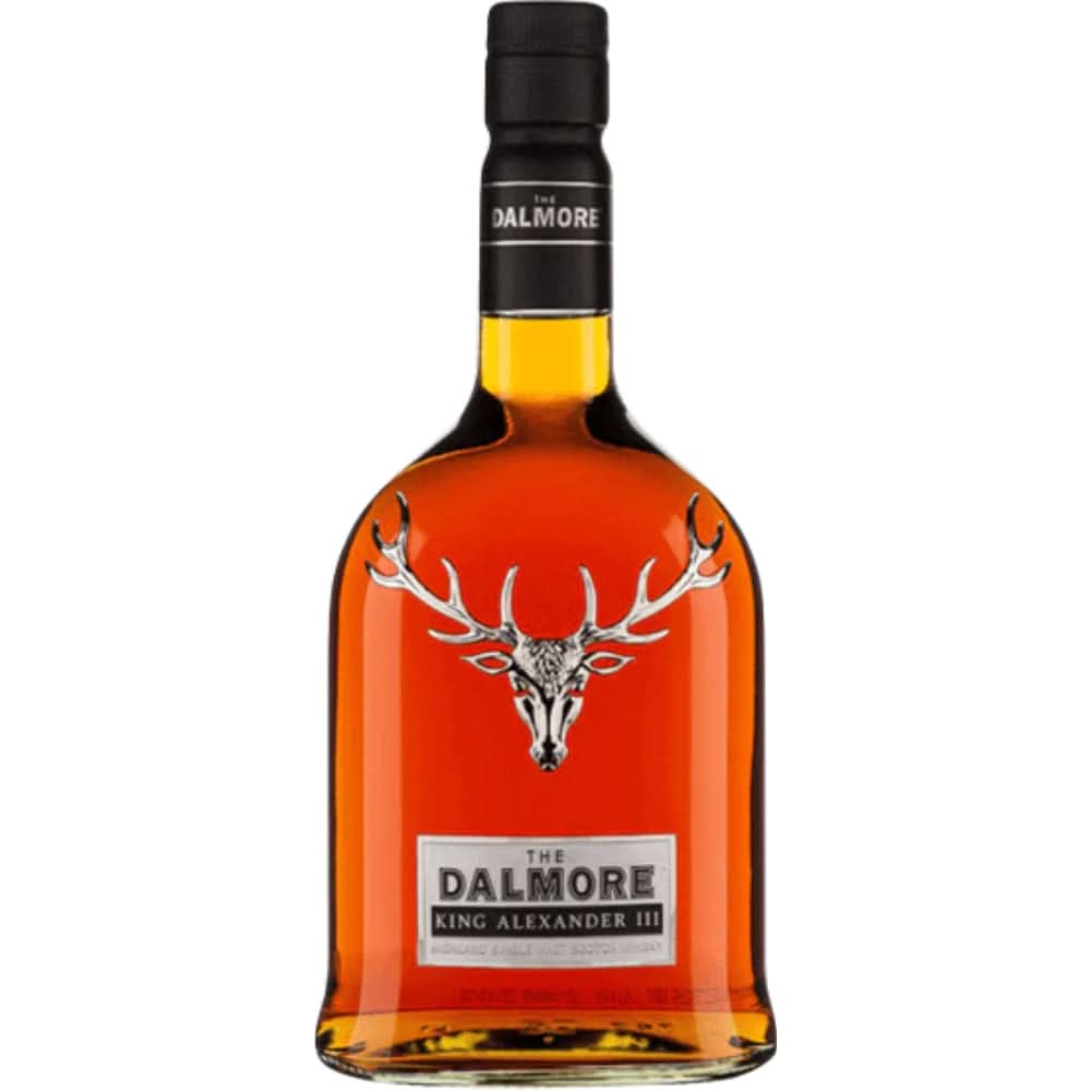 The Dalmore 1263 King Alexander III Single Malt Scotch Whisky 750ml