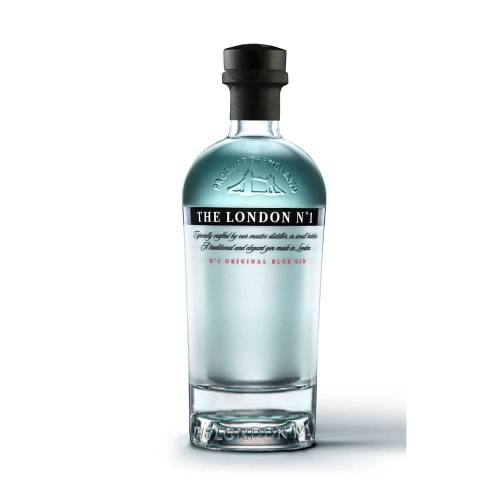 The London No 1 Original Blue Gin 750ml
