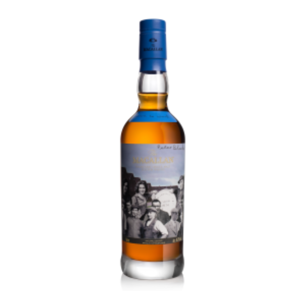 Macallan Art Collaboration Single Malt Scotch Whisky 750ml