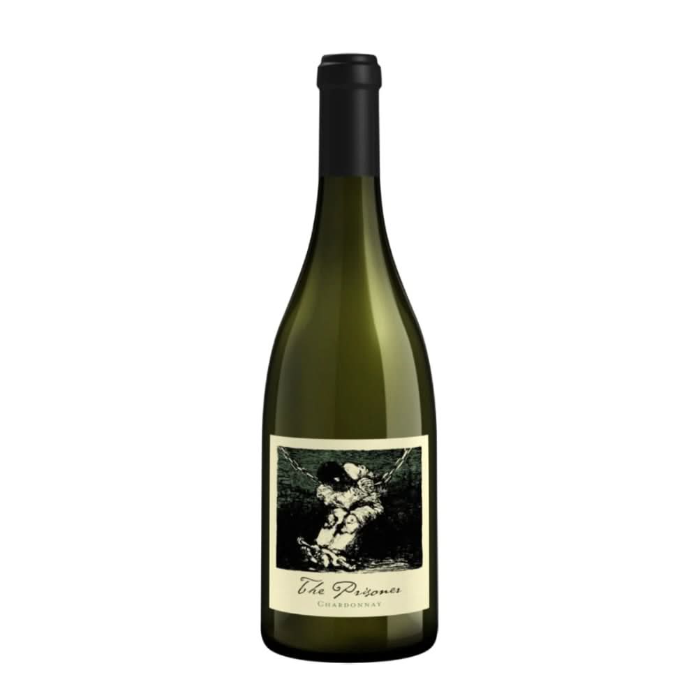 The Prisoner Carneros Chardonnay White Wine 750ml
