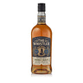 The Whistler Double Oaked 5 Year Old Single Malt Irish Whiskey 750ml