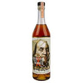 The Beautiful and the Damned Man of Leisure Rye 750ml