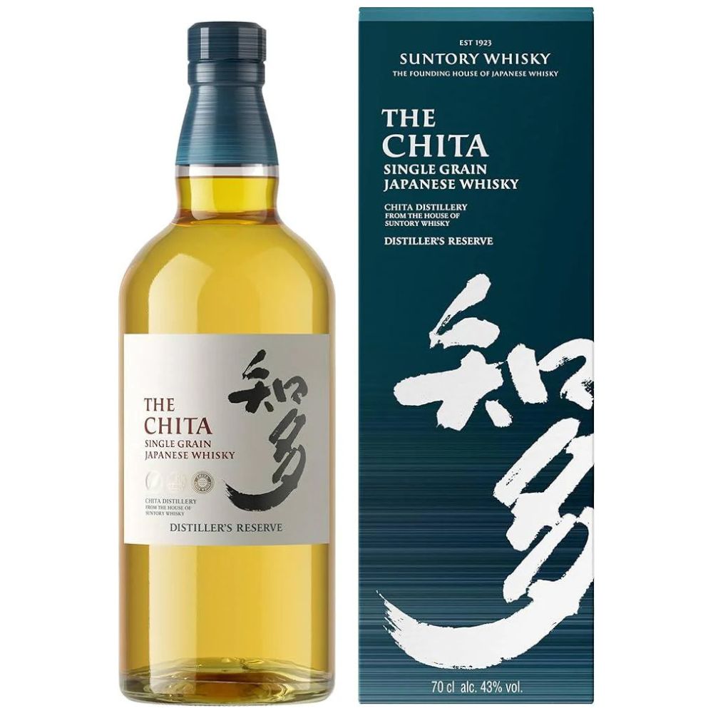 Suntory The Chita Single Grain Whisky 750ml