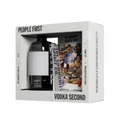 The Community Spirit Vodka / with cocktail recipe book 750 ml