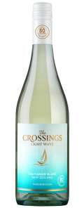 The Crossings Light Wave Sauvignon Blanc 750ml