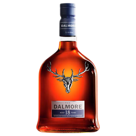 The Dalmore 18 years single malt 750 ml