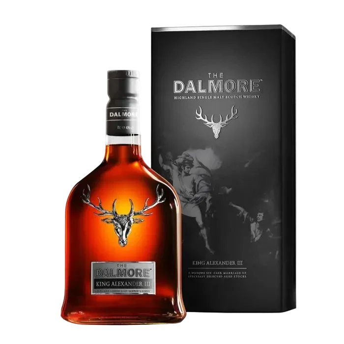 The Dalmore King Alexander III 750 ml