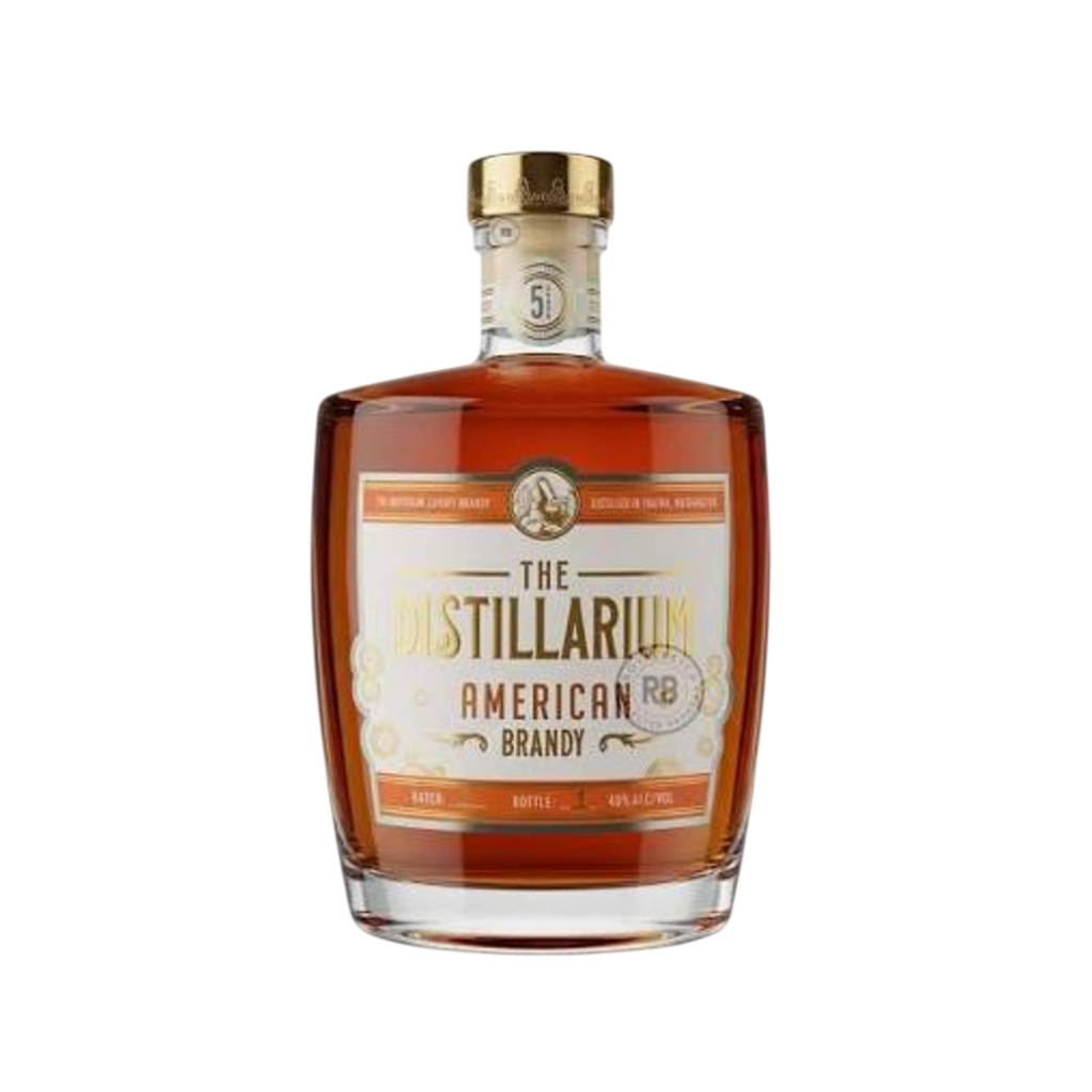 The Distillarium VSOP American Brandy 750ml