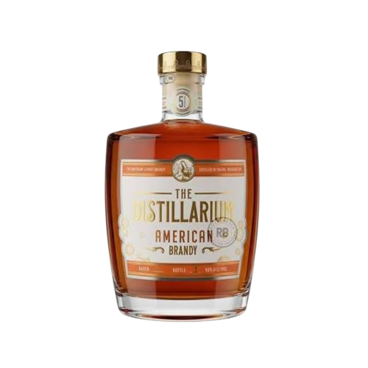 The Distillarium VSOP American Brandy 750ml