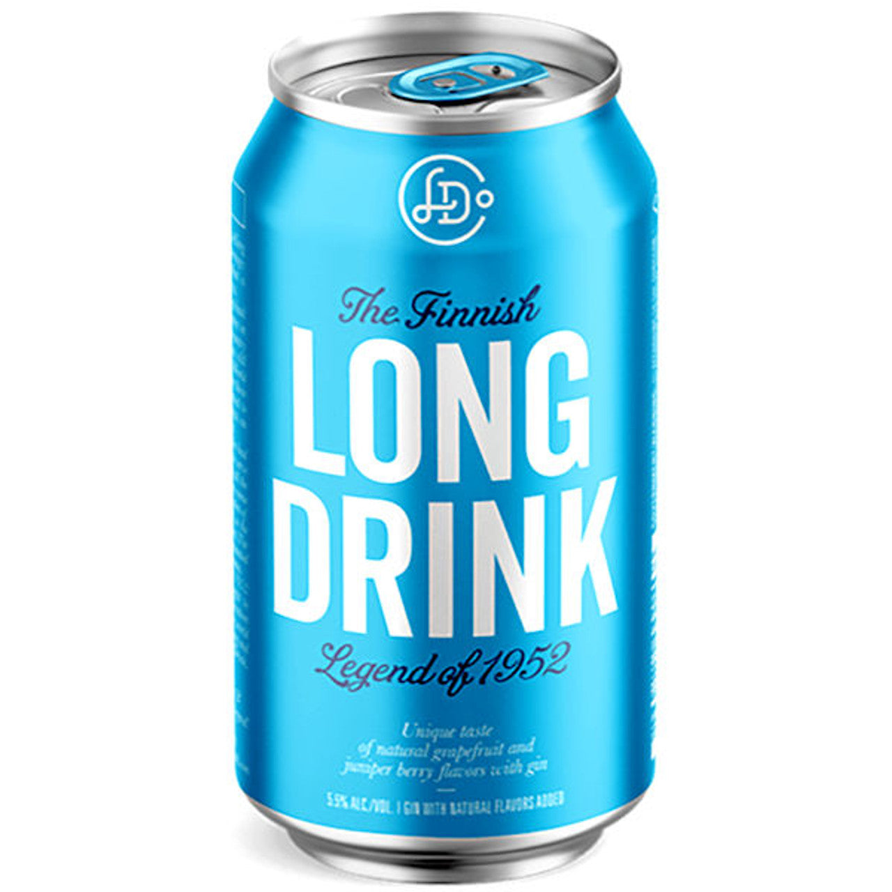 The Finnish Long Drink Traditional Cocktail 6-Pack
