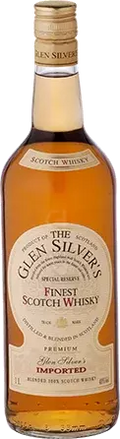 The Glen Silver's Premium Special Reserve Finest Scotch Whisky 750ml