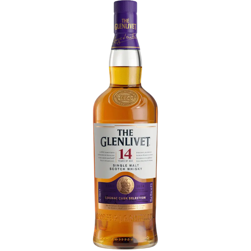 The Glenlivet 14 Years 750 ml