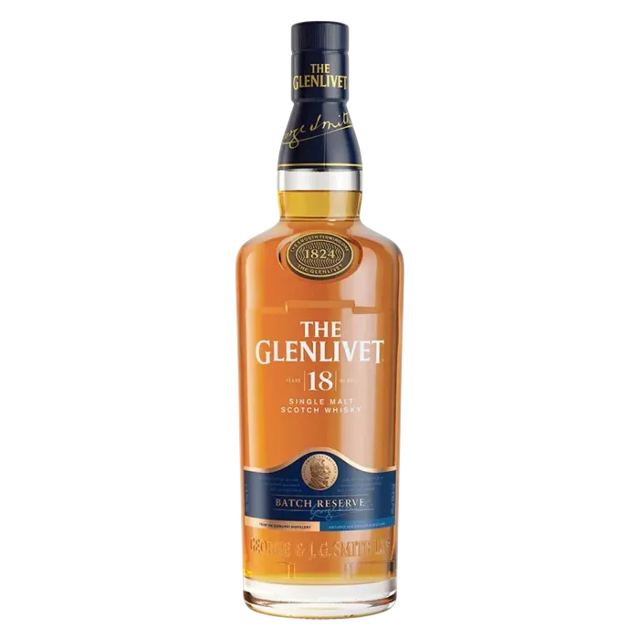 The Glenlivet 18 Years 750 ml