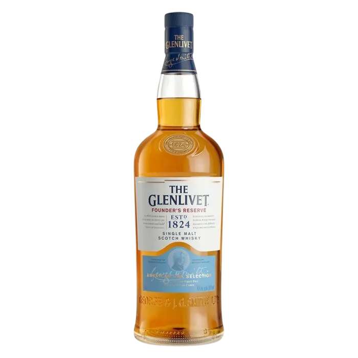 The Glenlivet Founders Reserve 750 ml