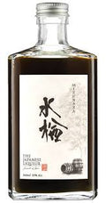 The Japanese Bitters Mizunara Japanese Oak Liqueur 375ml