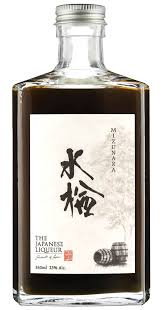 The Japanese Bitters Mizunara Japanese Oak Liqueur 375ml