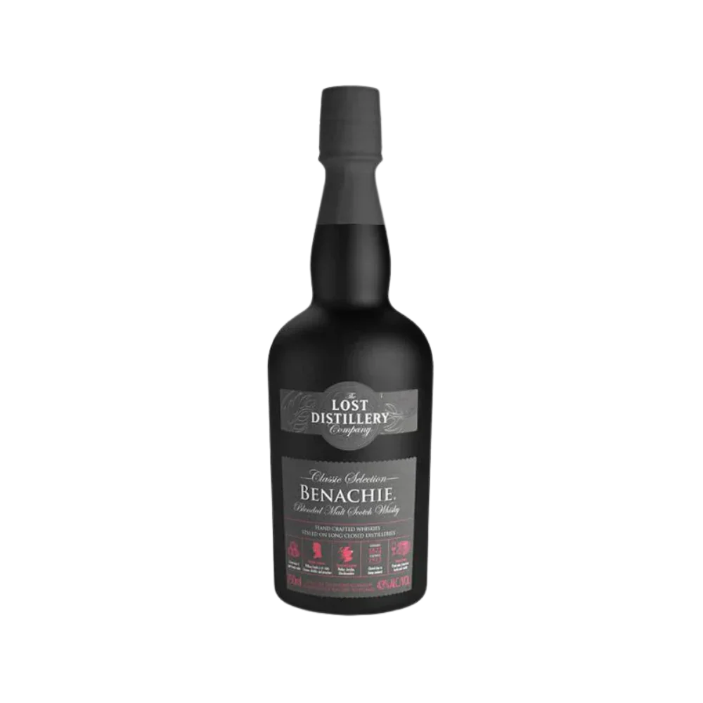 The Lost Distillery Benachie Scotch 750 ml