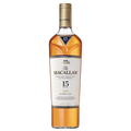 The Macallan 15 Year Double Cask 750 ml