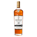 The Macallan 30 Year Old Sherry Oak Single Malt Scotch Whisky 750ml