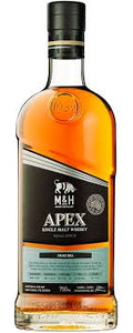 The Milk & Honey Distillery M & H Apex Dead Sea 113 Proof Single Malt Whisky 750ml