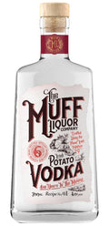 The Muff Liquor Company Irish Potato Vodka 700ml