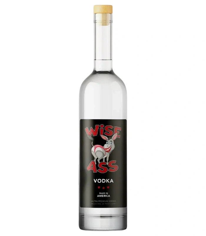 The Nashville Distillery Wise Ass Vodka 1Lt