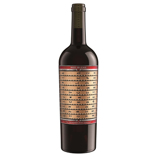 The Prisoner Wine Co. Unshackled Red Blend 750ml