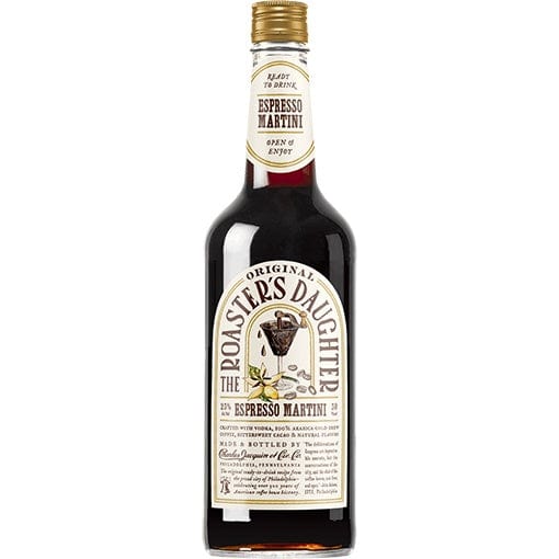 The Roaster's Daughter Espresso Martini 750ml