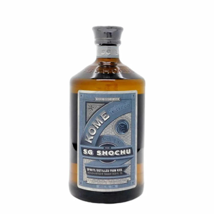The SG Kome Shochu 750ml