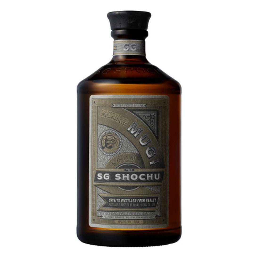 The SG Mugi Shochu 750ml