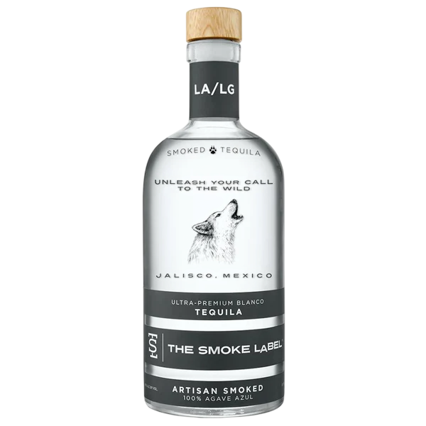 The Smoke Label Blanco 750 ml