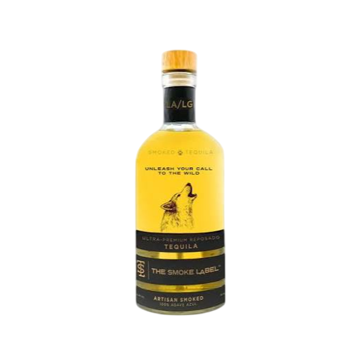 The Smoke Label Reposado 750 ml
