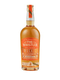 The Whistler Double Oaked Single Malt Irish Whiskey 750ml