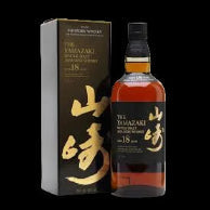 The Yamazaki 18 Year 750 ml