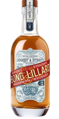 The American Medicinal Spirits Bond and Lillard Bourbon Whiskey Limited Edition Batch 2 375 ml