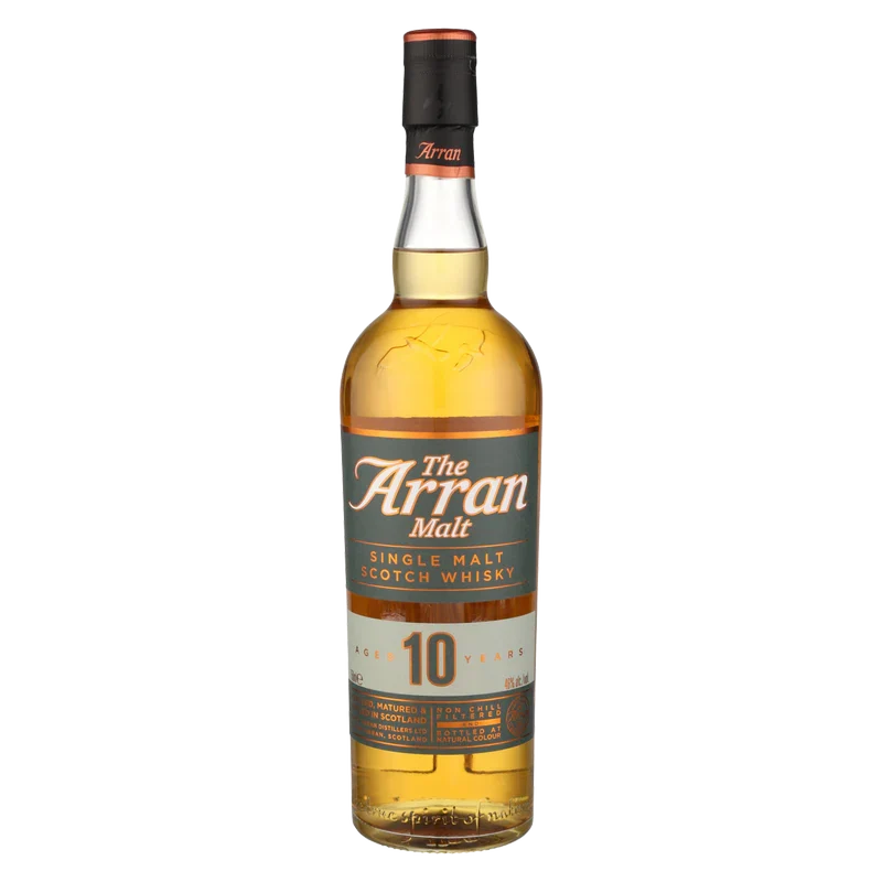The Arran Malt 10 Year 750 ml