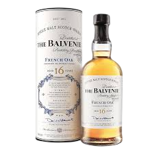 The Balvenie 16 Year Old French Oak Single Malt Scotch 750 ml