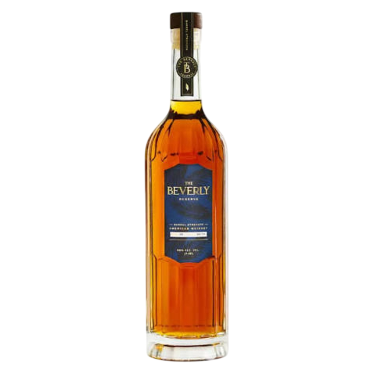 The Beverly Reserve Barrel Strength American Whiskey 750 ml