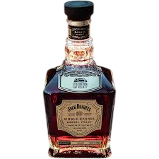The Bourbon Enthusiast Jack Daniels Single Barrel 750 ml
