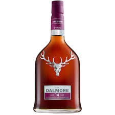 The Dalmore Highland Single Malt Scotch 14 year 750 ml