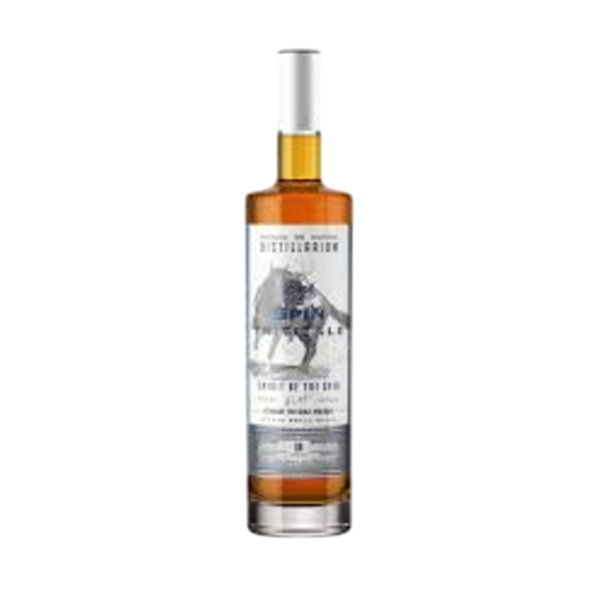 The Distillarium Cask & Spin 750ml
