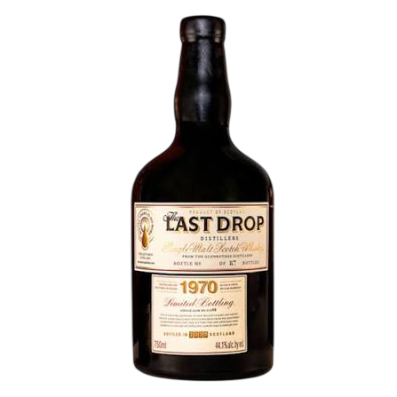 The Last Drop Glenrothes 1970 750ml
