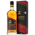 The M and H Distillery Milk and Honey Elements Peated Single Malt Whisky 750ml