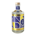 The National Distillery Company New Zealand Navy Strength Gin 750 ml