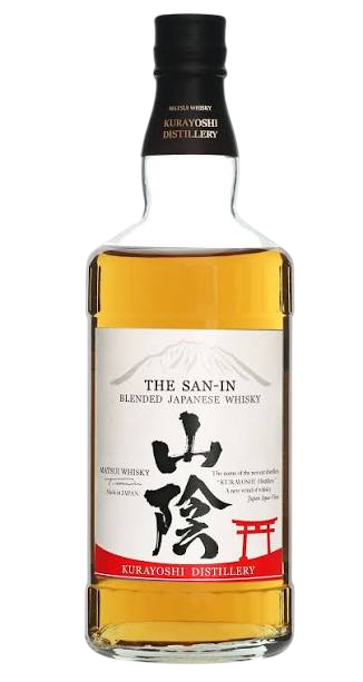 The San In Matsui Japanese Whisky 700ml