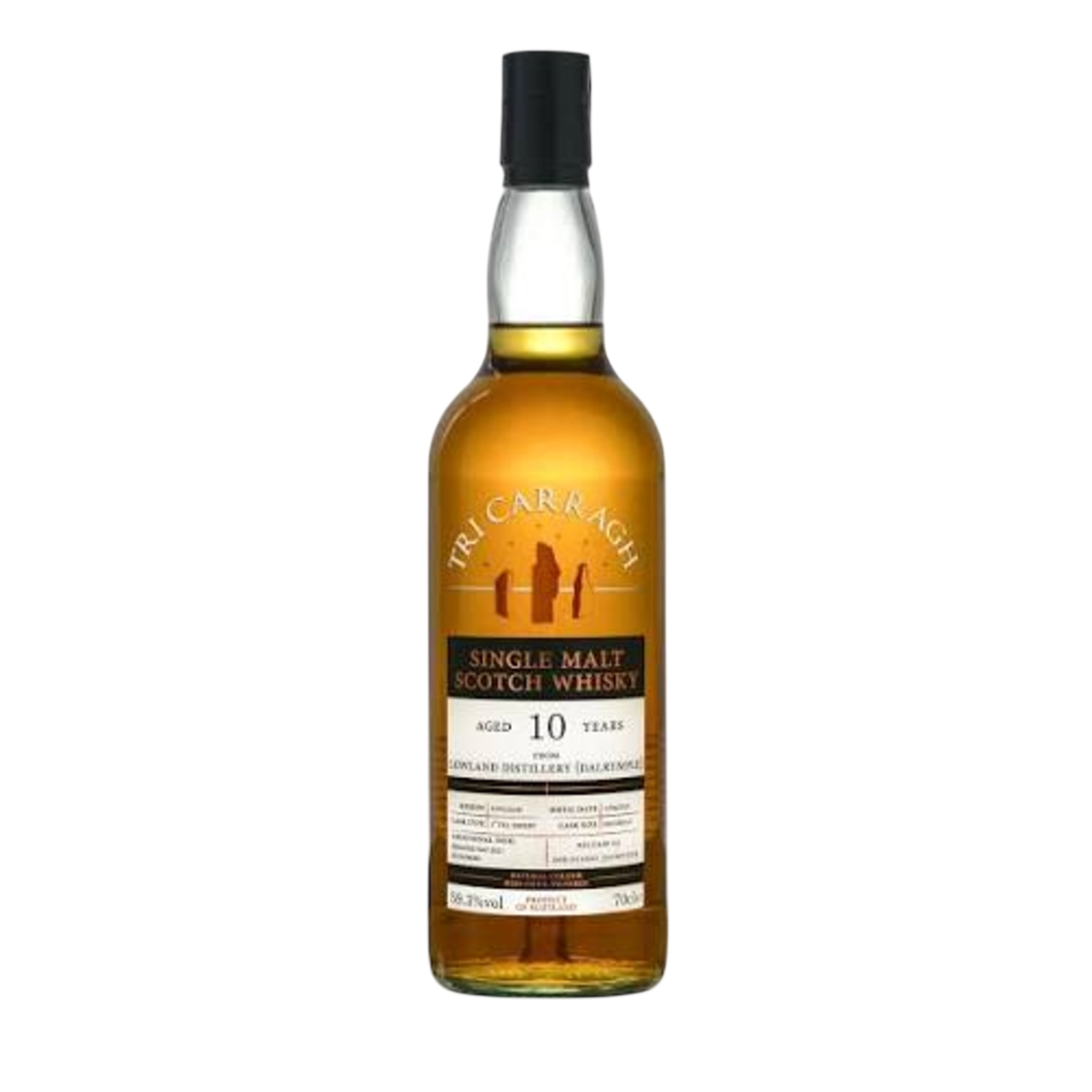 The Whiskey Lab Tri Carragh Dalrymple 10 year