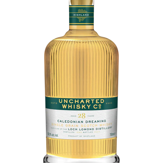 The Whiskey Lab Uncharted - Loch Lomond 28 Year 700ml