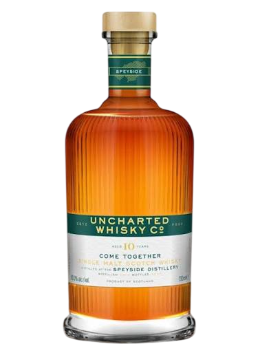 The Whiskey Lab Ferg & Harris Islay Single Malt Scotch Whiskey Cask Strength 12 year 700ml
