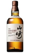 The Yamazaki Single Malt Japanese Whiskey Distiller's Reserve 750ml
