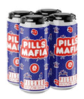 Thin Man Pills Mafia Pilsner Beer 16-Oz Can 4-Pack